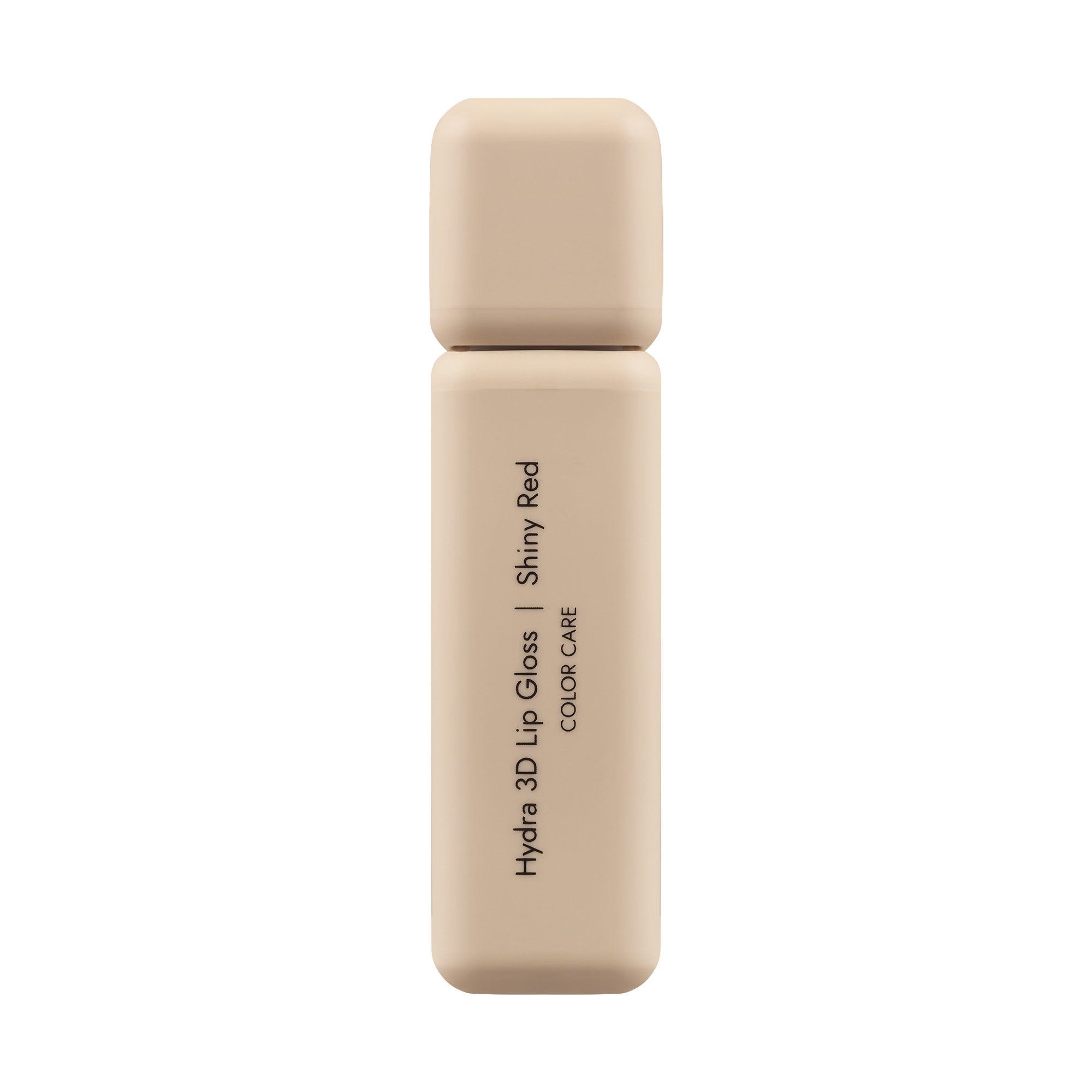 Blyszczyk do ust Dermomedica Hydra 3D Lip Gloss Shiny Red