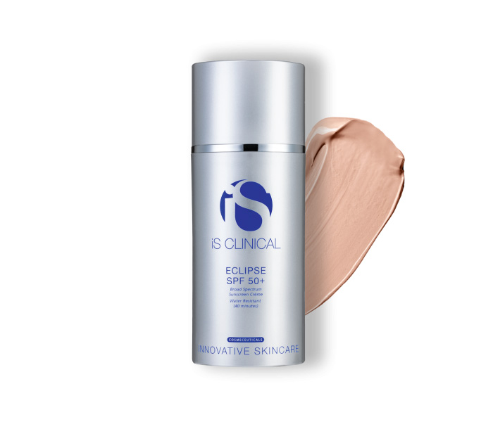 iS Clinical Eclipse SPF 50+ krem przeciwsłoneczny 100 g