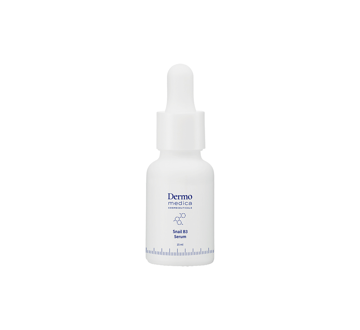 DERMOMEDICA SNAIL B3 SERUM Serum Naprawcze z Ekstraktem Ze Śluzu Ślimaka 15 ml