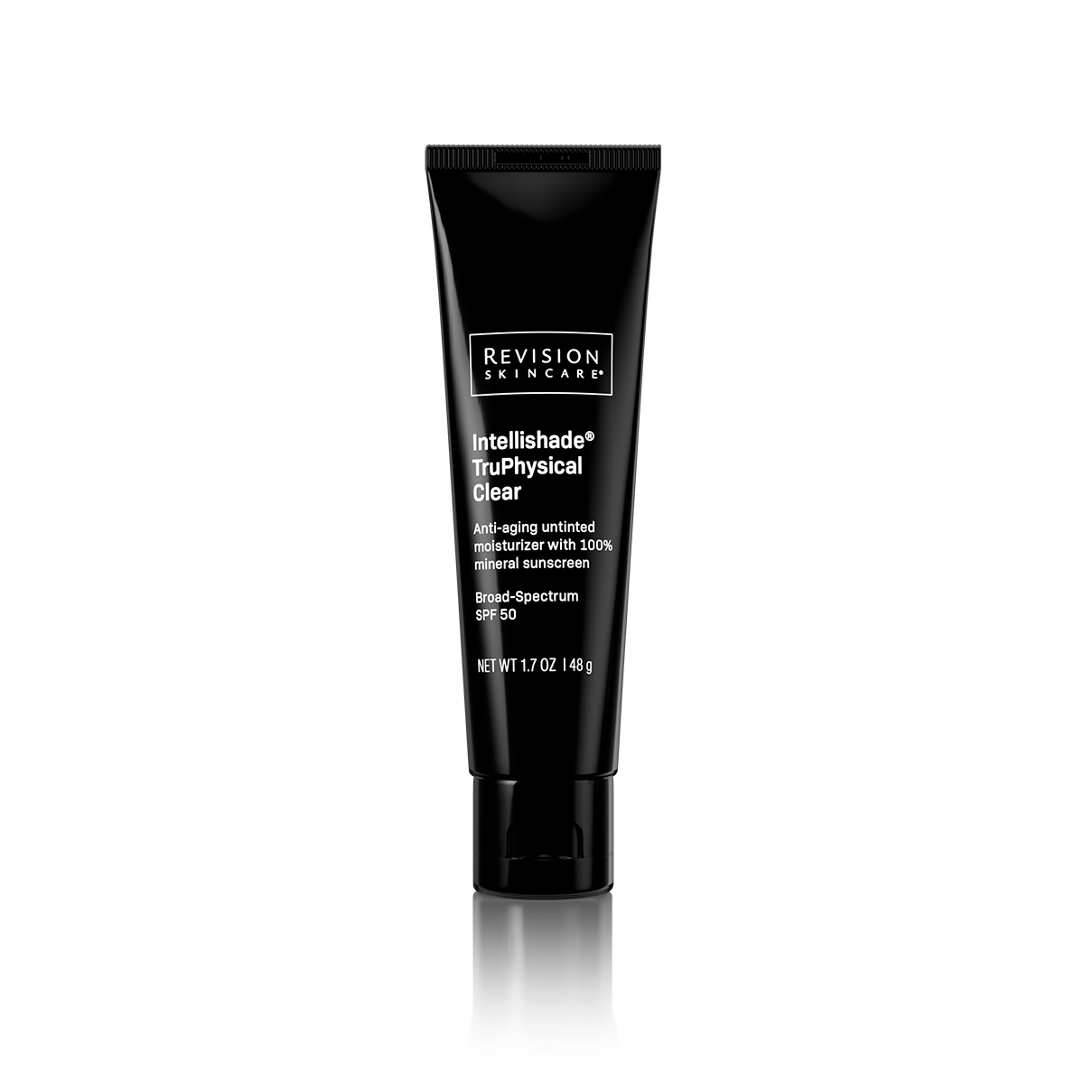 REVISION Intellishade Truphysical Clear krem z SPF 50 48g