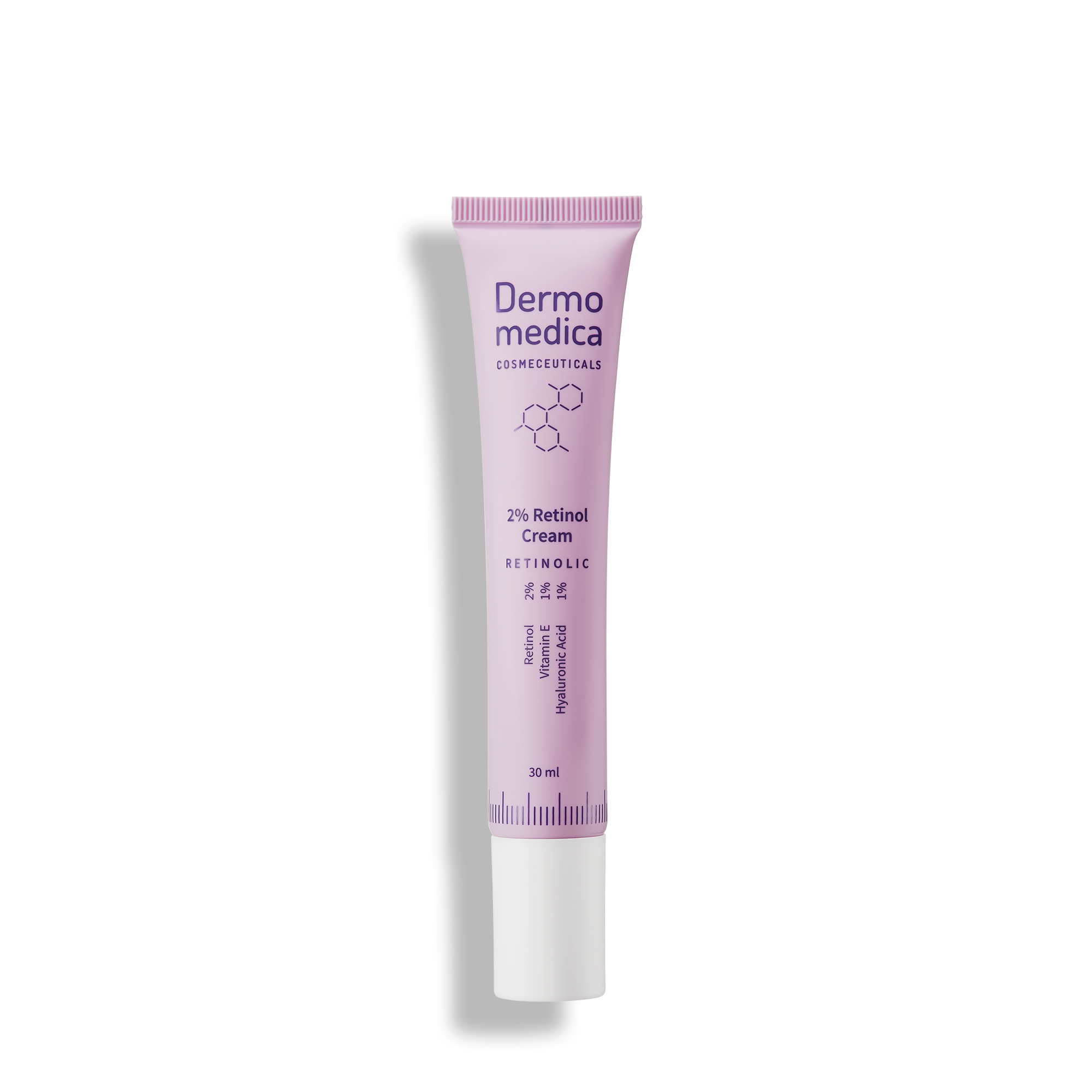 DERMOMEDICA 2% RETINOL CREAM Krem Przeciwstarzeniowy Z Retinolem