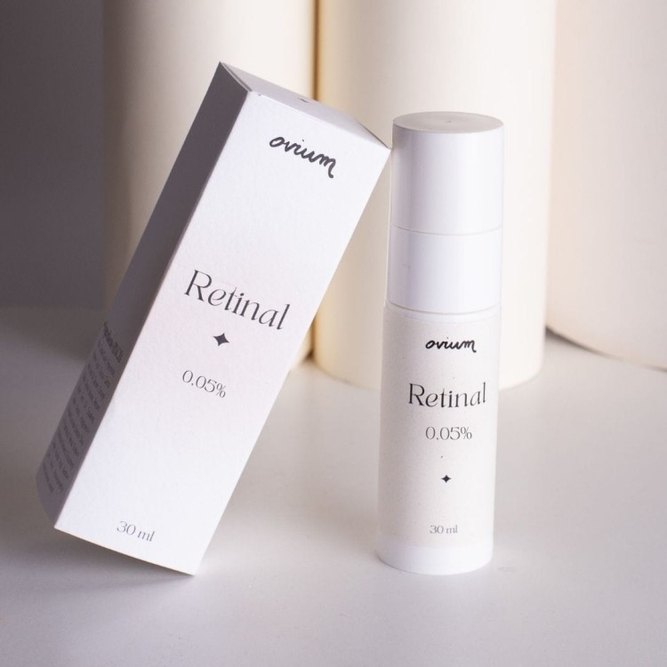 Ovium Retinal 0,05% serum z retinalem 30 ml