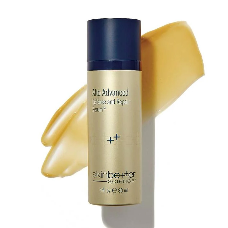 SKINBETTER SCIENCE Alto Advanced Defense And Repair Serum antyoksydacyjne serum do twarzy z witaminą C