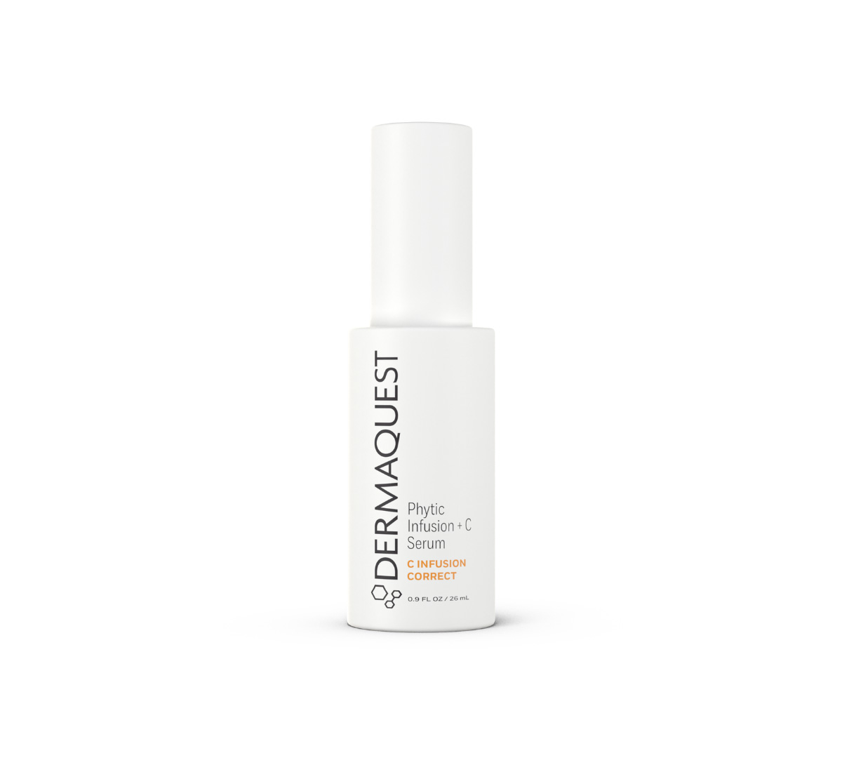 DERMAQUEST PHYTIC INFUSION + C SERUM Rozjaśniający Krem Pod Oczy 15 ml