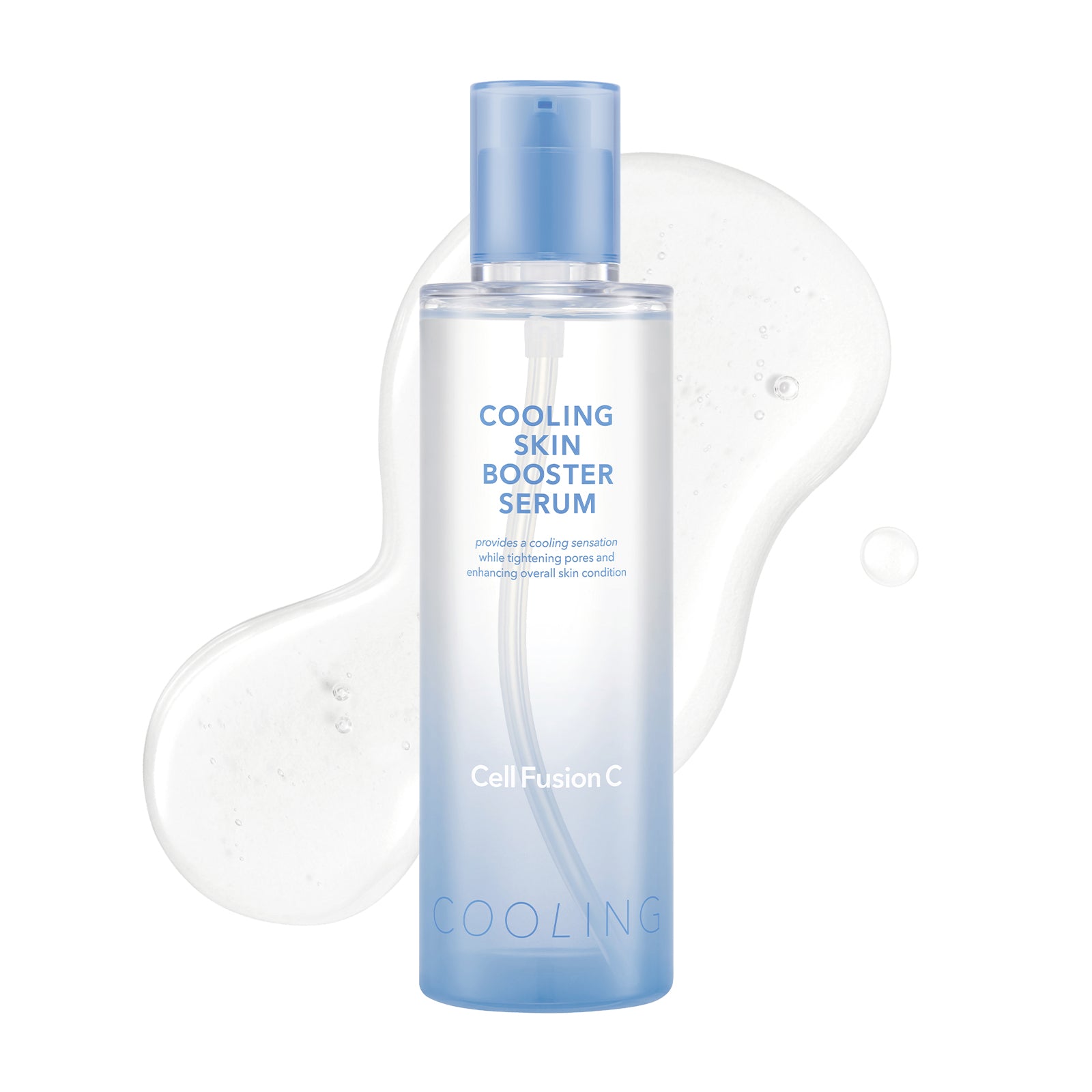 Cell Fusion C Cooling Skin Booster Serum 150 ml Cell Fusion C Cooling Skin Booster Serum 150 ml