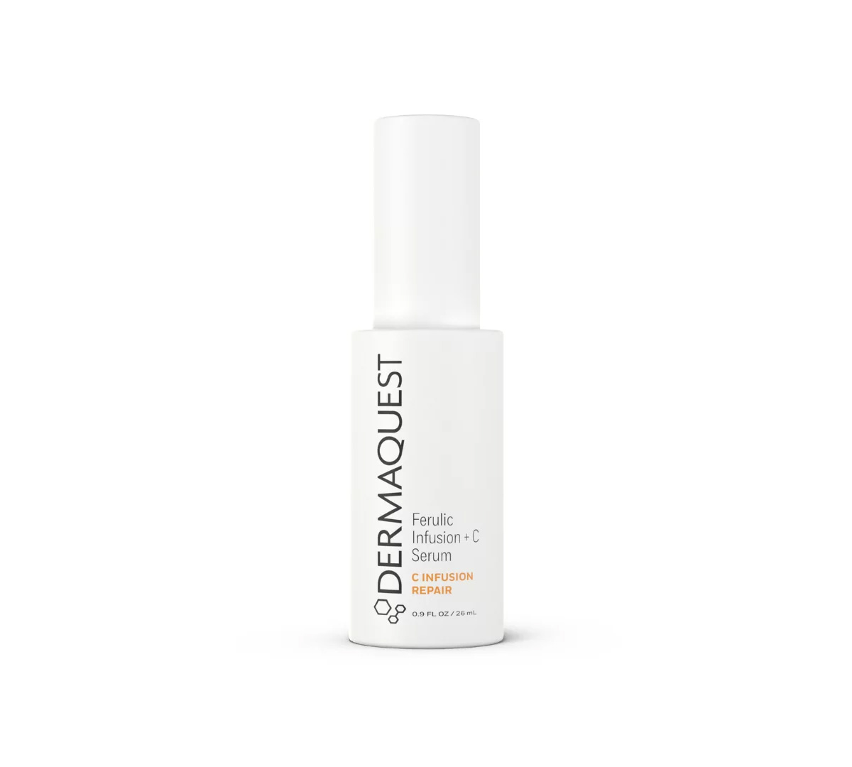 DERMAQUEST FERULIC INFUSION + C SERUM Antyoksydacyjne Serum Z Witaminą C i Kwasem Ferulowym 26 ml DERMAQUEST FERULIC INFUSION + C SERUM Antyoksydacyjne Serum Z Witaminą C i Kwasem Ferulowym 26 ml