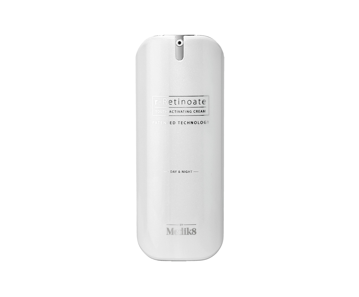 MEDIK 8 R-RETINOATE Przeciwstarzeniowy Krem z Witaminą A 50 ml MEDIK 8 R-RETINOATE Przeciwstarzeniowy Krem z Witaminą A 50 ml