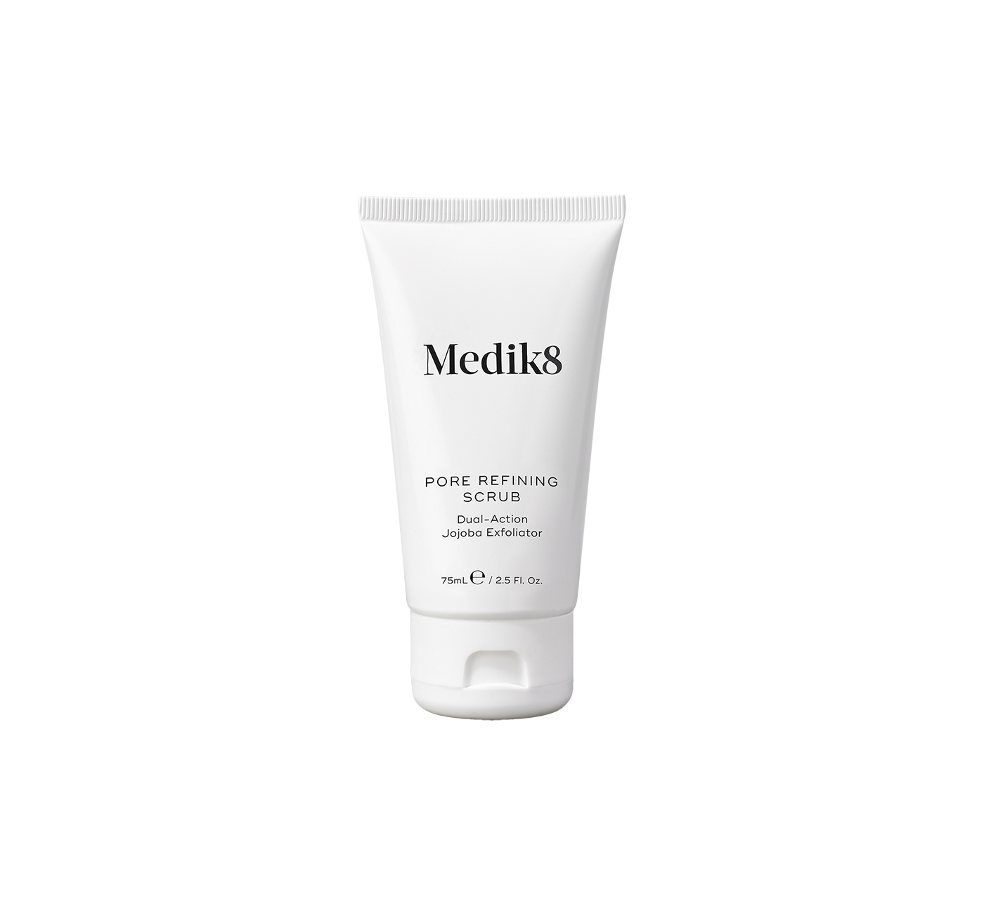 MEDIK 8 PORE REFINING SCRUB Peeling oczyszczający z Kwasami 75 ml