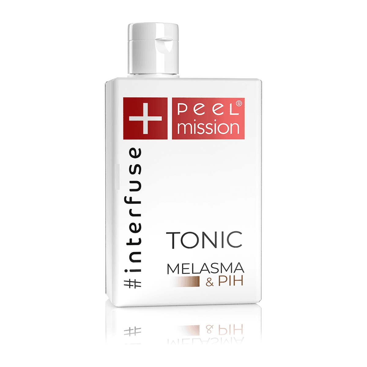Peel Mission #interfuse Melasma & PIH Tonic tonik rozjaśniający na przebarwienia 150 ml