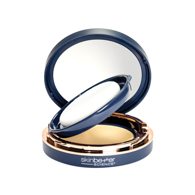 SKINBETTER SCIENCE Sunbetter Tone Smart SPF 50+ Sunscreen Compact filtr mineralny w kompakcie 12g