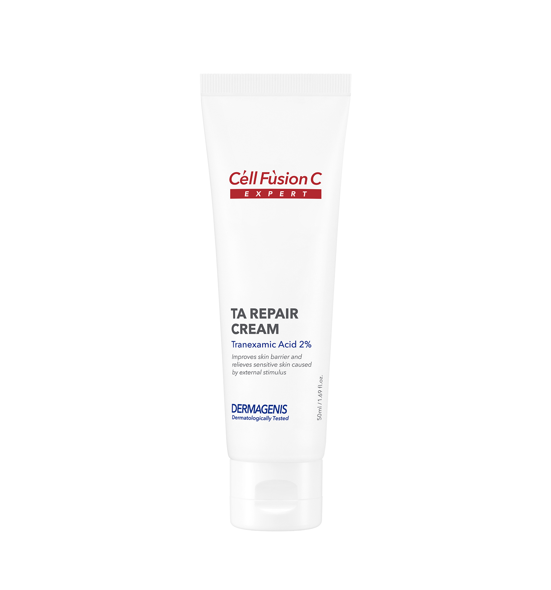 CELL FUSION C EXPERT TA REPAIR CREAM Regenerujący Krem Pozabiegowy 50 ml