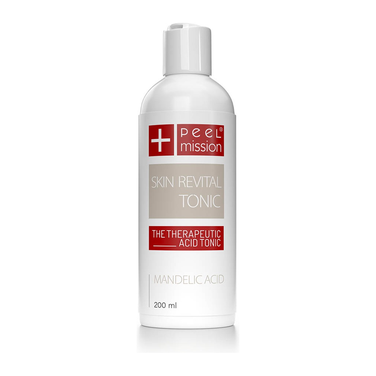 Peel Mission Skin Revital Tonic tonik odświeżający i wygładzający 200 ml