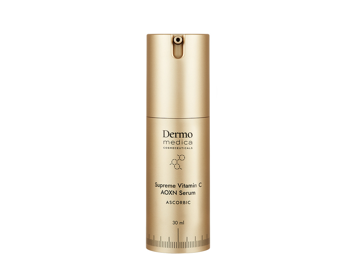 DERMOMEDICA SUPREME VITAMIN C AOXN Serum Z Witaminą C 30 ml