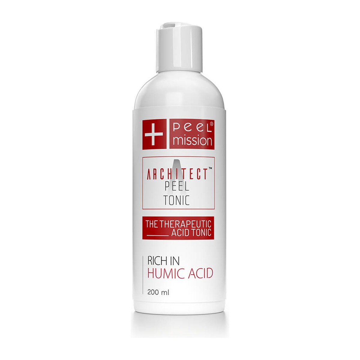 Peel Mission Architect Peel™ Tonic tonik detoksykujący i dotleniający 200 ml