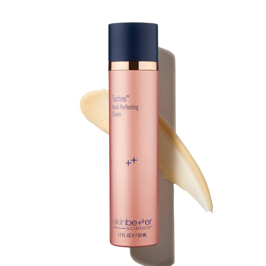 SKINBETTER SCIENCE Techno Neck Perfecting Cream Napinający Krem Do Szyi 50 ml