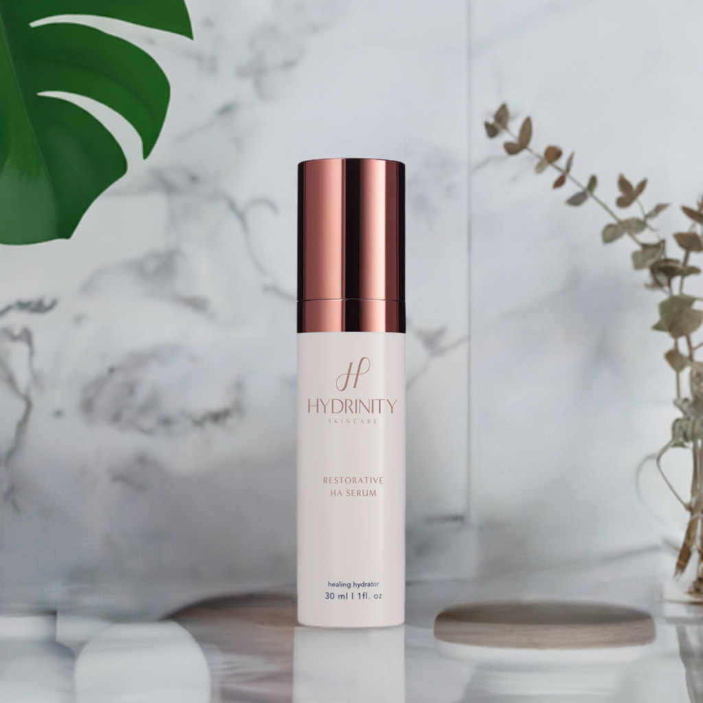 Hydrinity Restorative Ha Serum