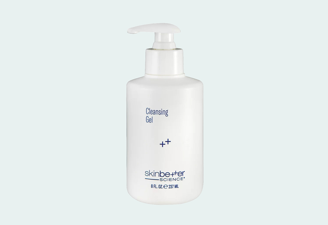 SKINBETTER CLEANSING GEL Żel Do Mycia Twarzy 237 ml