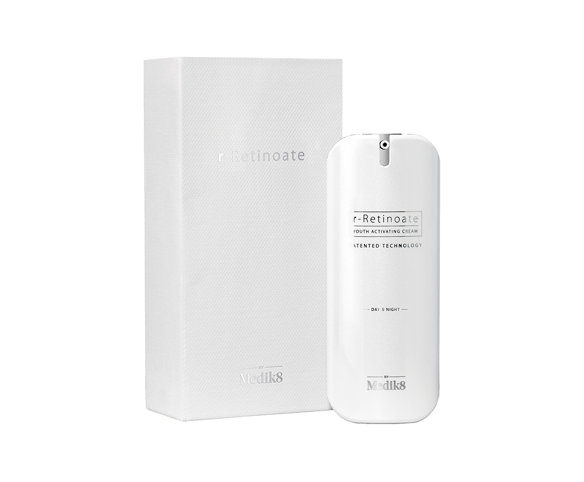 MEDIK 8 R-RETINOATE Przeciwstarzeniowy Krem z Witaminą A 50 ml MEDIK 8 R-RETINOATE Przeciwstarzeniowy Krem z Witaminą A 50 ml