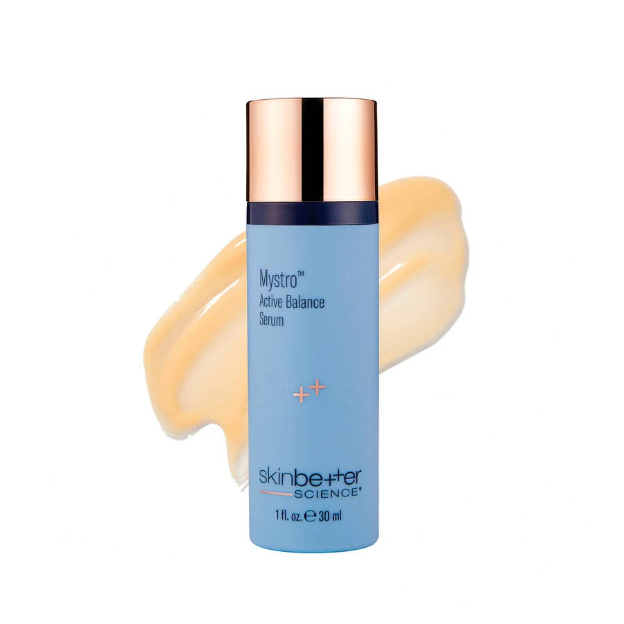 SKINBETTER SCIENCE Mystro Active Balance Serum antyoksydacyjne serum do twarzy 30 ml