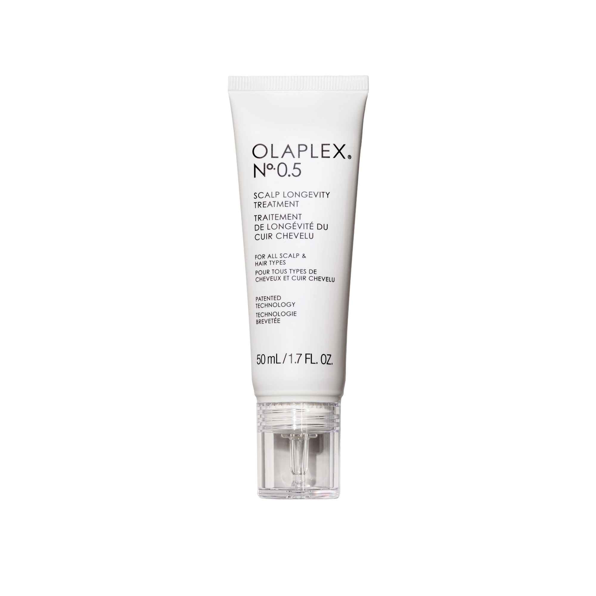 Olaplex No.0.5 Scalp Longevity Treatment serum do skóry głowy 50 ml