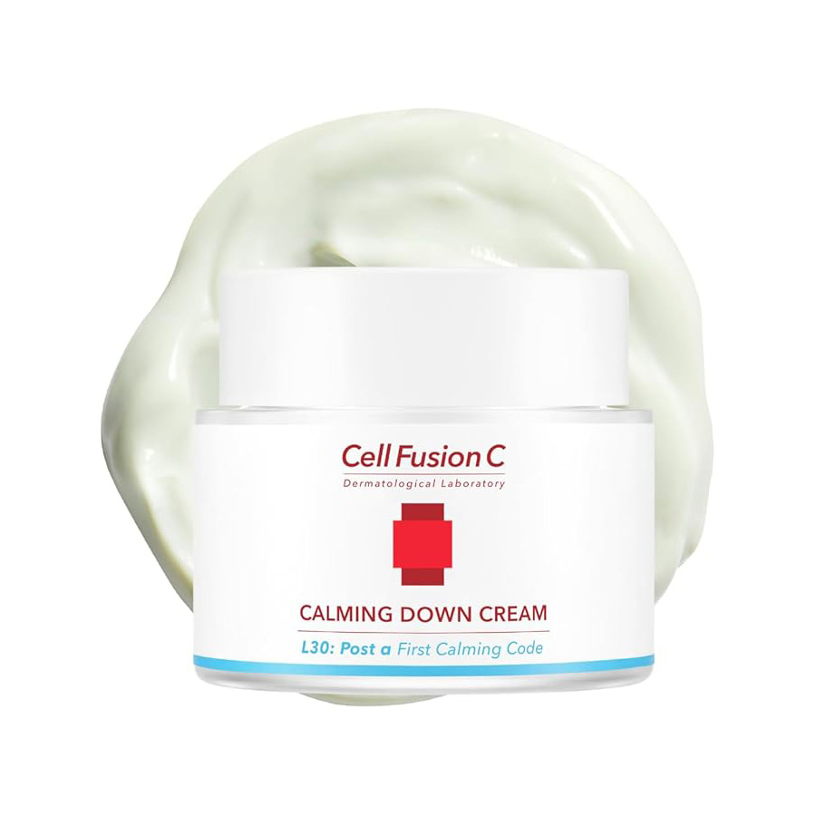 CELL FUSION C Calming Down Cream krem dla skóry naczyniowej i wrażliwej 50 ml