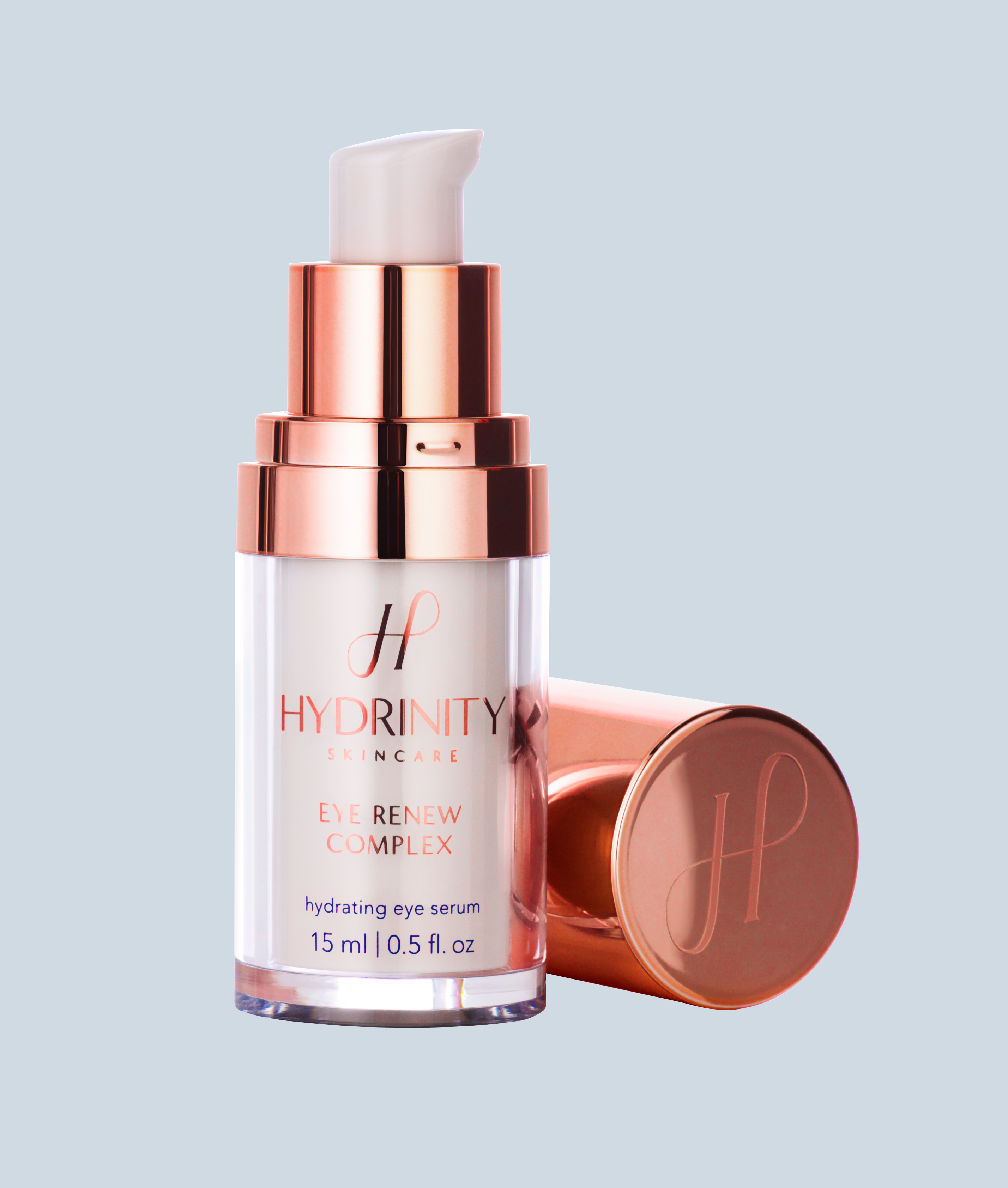 HYDRINITY EYE RENEW COMPLEX Serum Na Obrzęki i Cienie Pod Oczami 15 ml