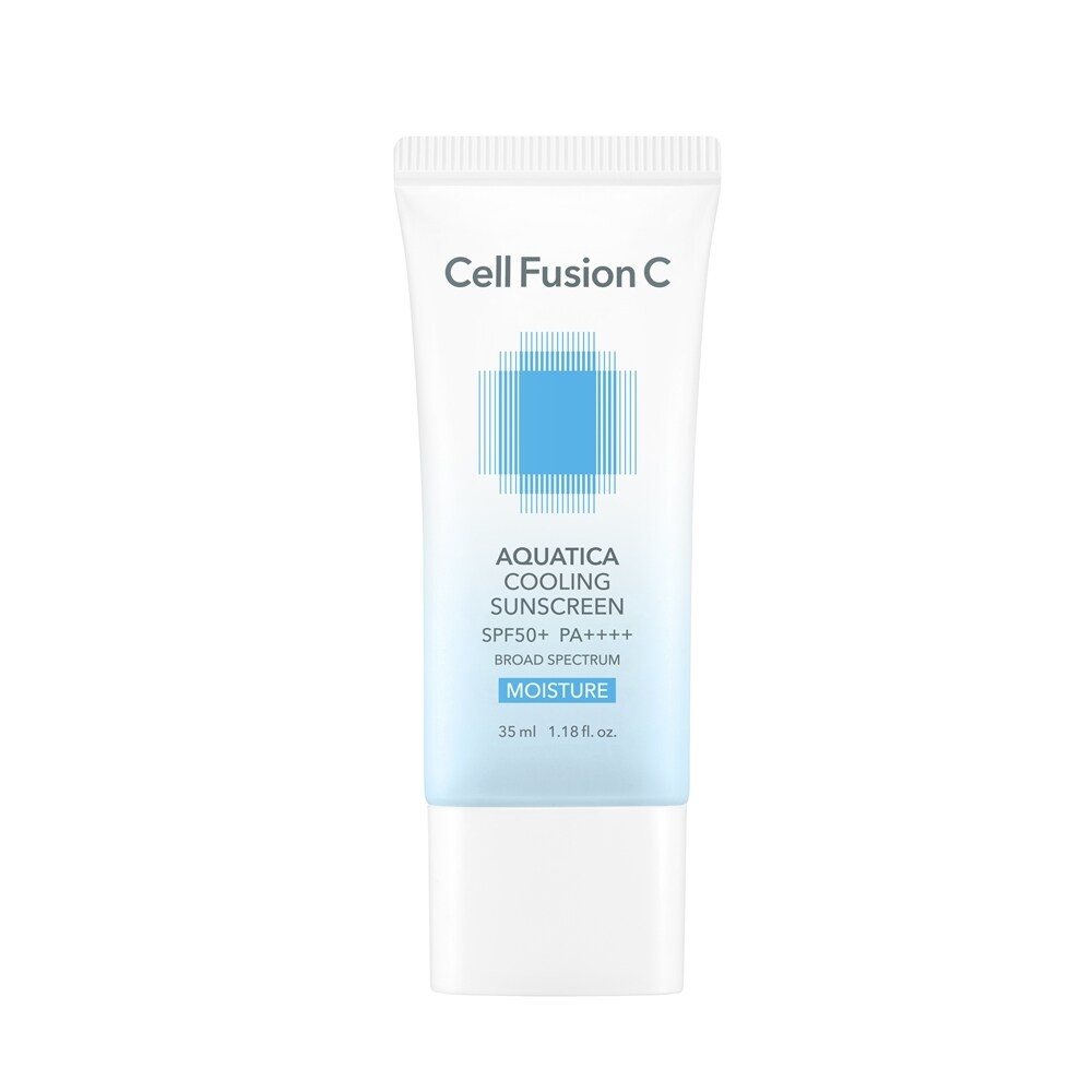 CELL FUSION C Aquatica Cooling Sunscreen