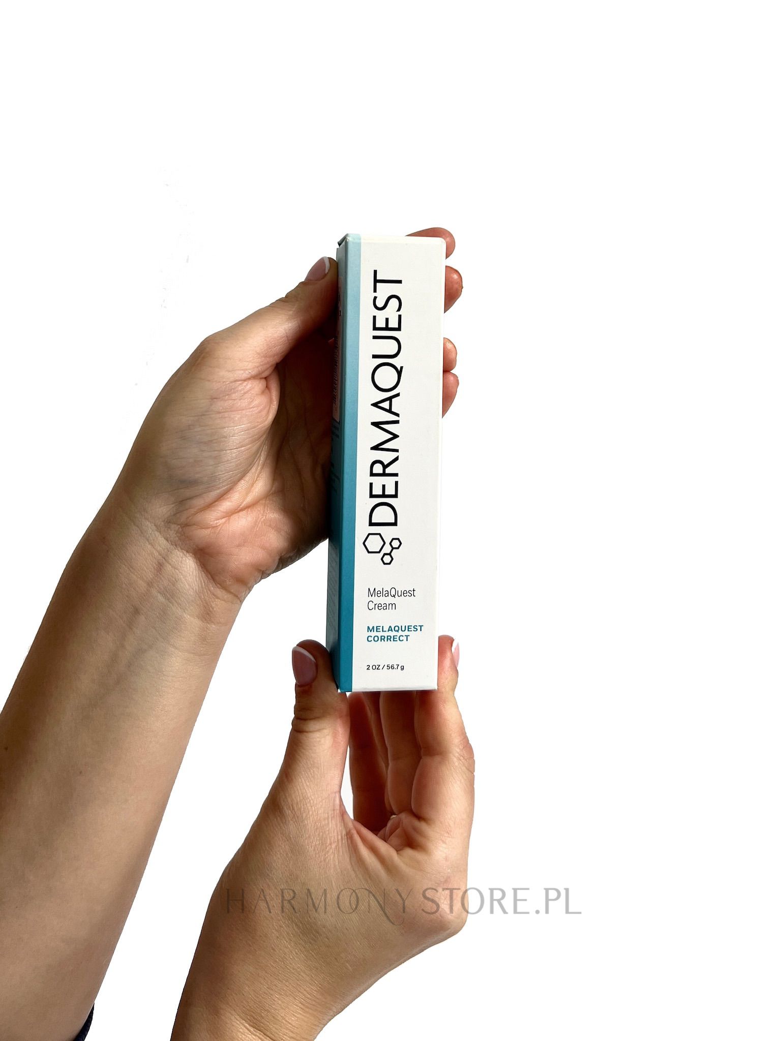 DERMAQUEST MELAQUEST CREAM Krem Rozjaśniająco-Wzmacniający Dla Skóry z Przebarwieniami 56,7 g
