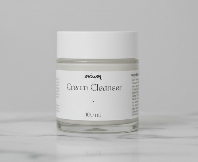 Ovium Cream Cleanser krem oczyszczający