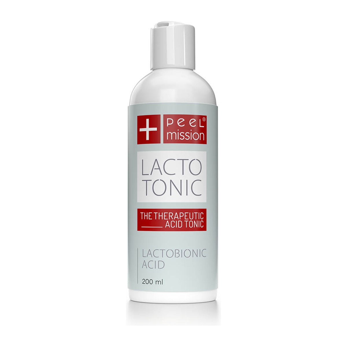 Peel Mission Lacto Tonic tonik do cery naczynkowej 200 ml