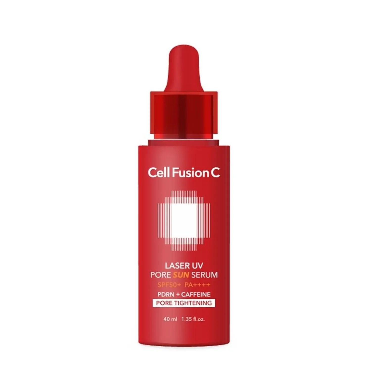 Cell Fusion C Laser UV Pore Sun Serum 40 ml