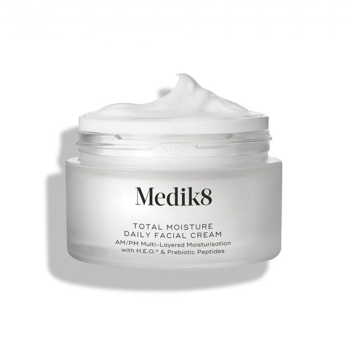 MEDIK8 Total Moisture Daily Facial Cream Lekki Krem Do Twarzy 50 ml MEDIK8 Total Moisture Daily Facial Cream Lekki Krem Do Twarzy 50 ml