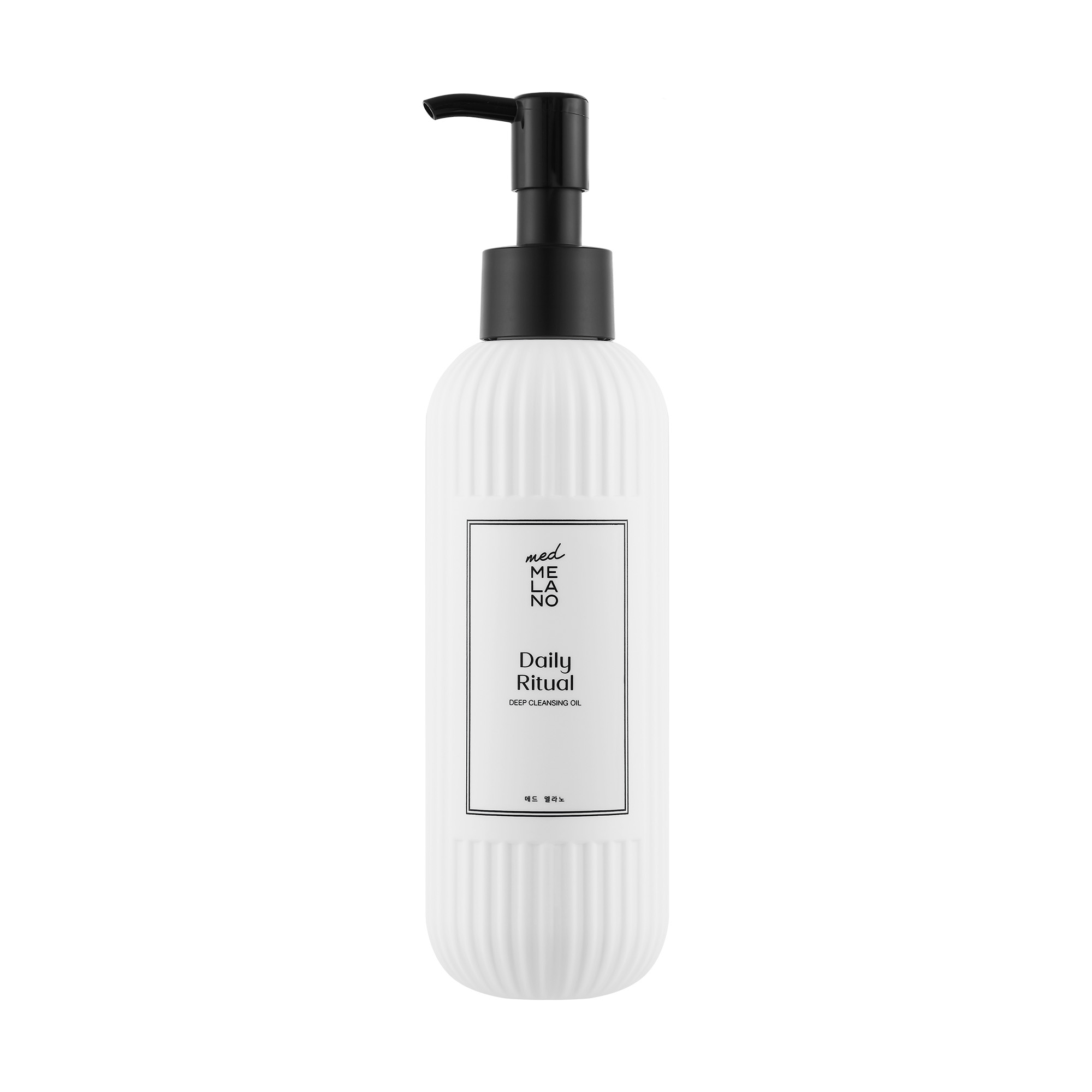Med Melano Daily Ritual olejek do demakijażu 200 ml Med Melano Daily Ritual
