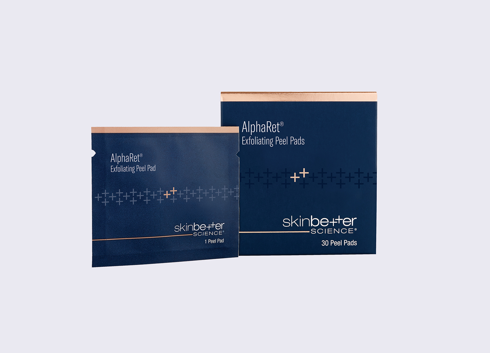 SKINBETTER ALPHARET EXFOLIATING PEEL PADS Płatki Złuszczające 30 szt