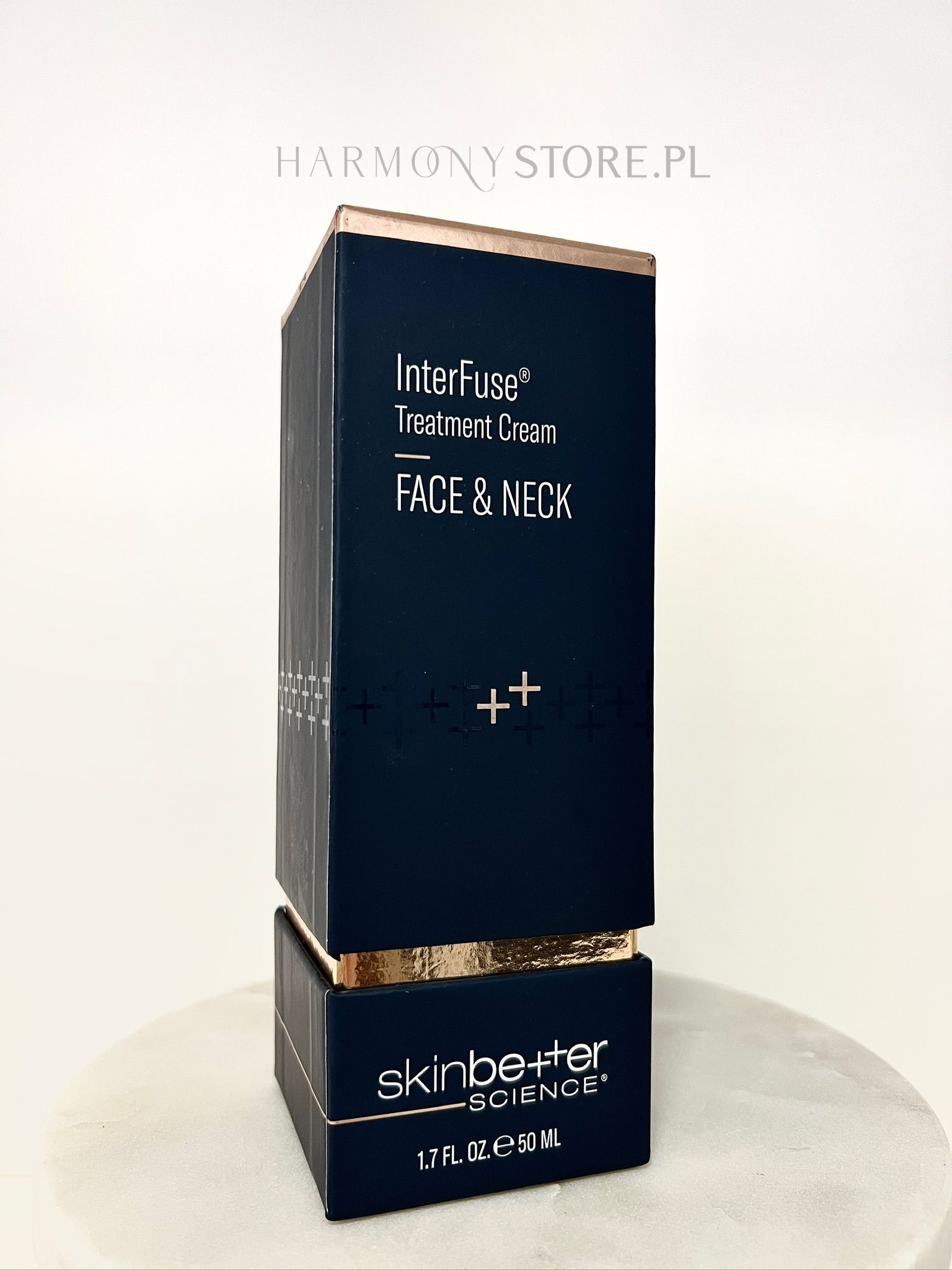 SKINBETTER SCIENCE Interfuse Treatment Cream Face Neck 30 ml