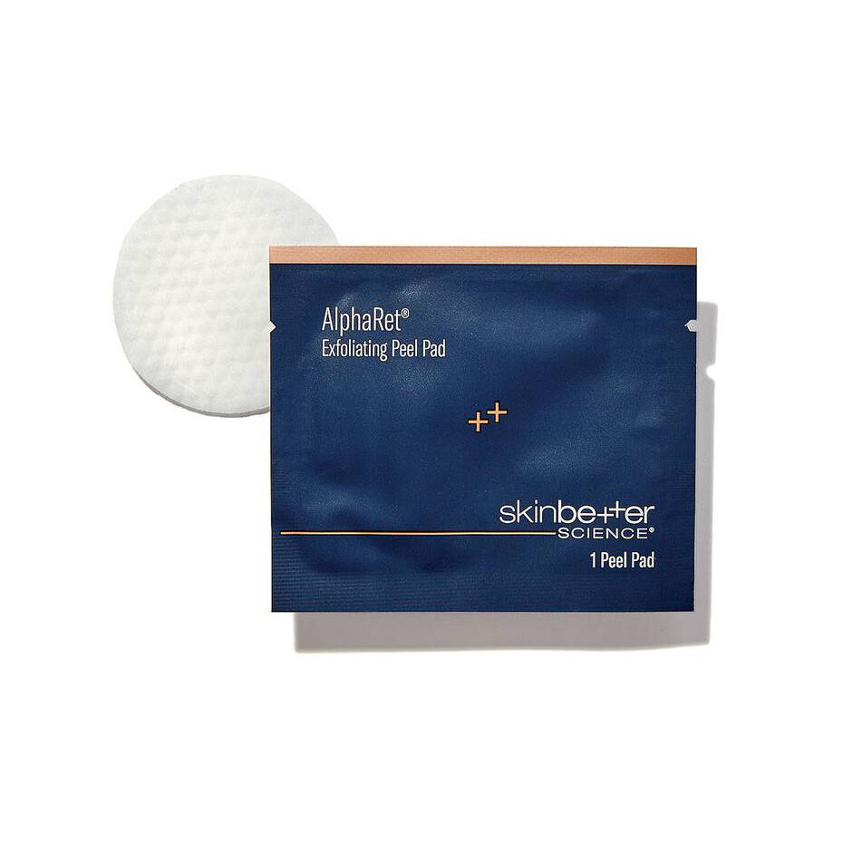 SKINBETTER SCIENCE Alpharet Exfoliating Peel Pads płatki złuszczające 30 szt