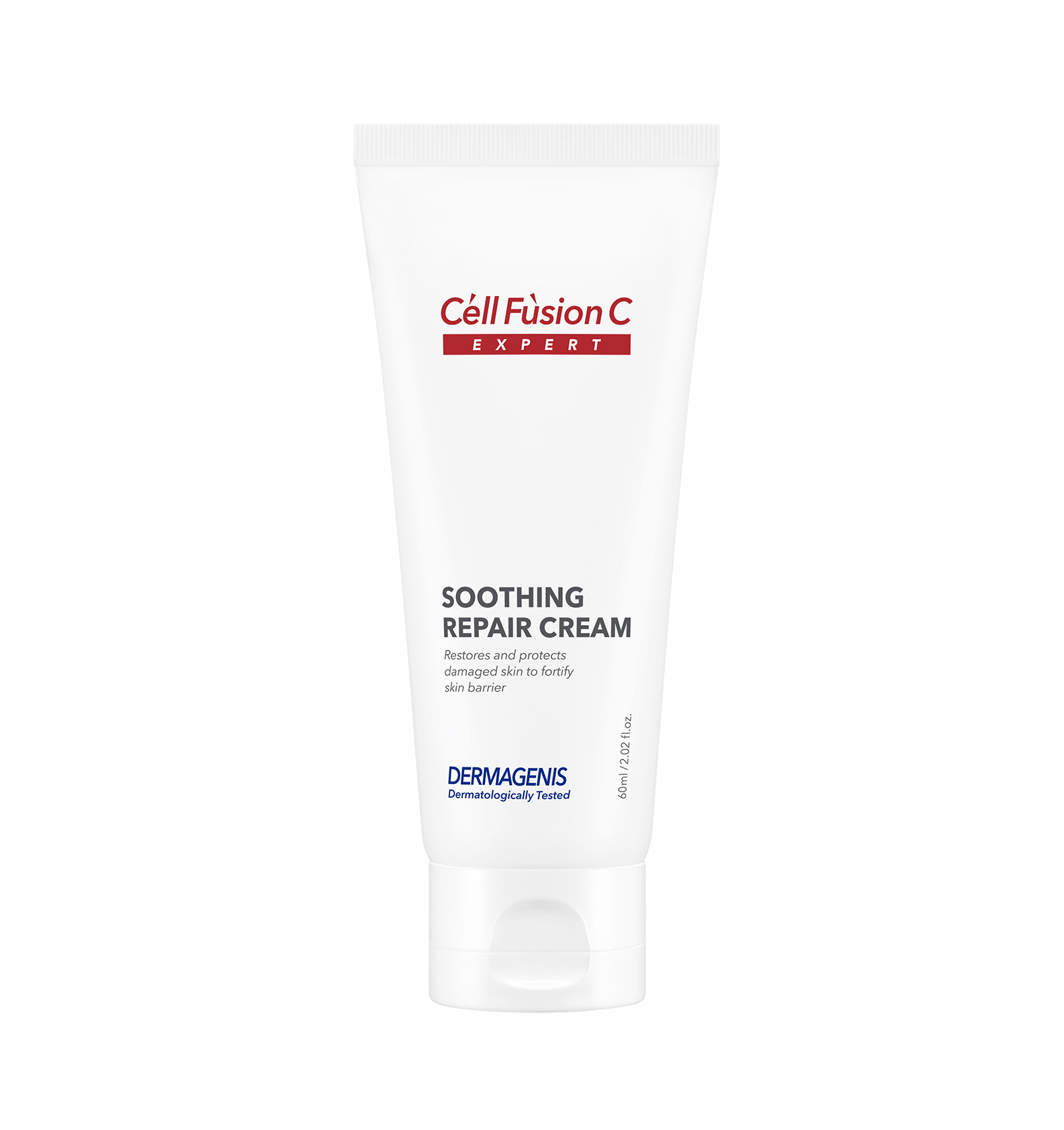 CELL FUSION C EXPERT Soothing Repair Cream intensywnie regenerujący krem do twarzy 50 ml CELL FUSION C EXPERT Soothing Repair Cream intensywnie regenerujący krem do twarzy 50 ml