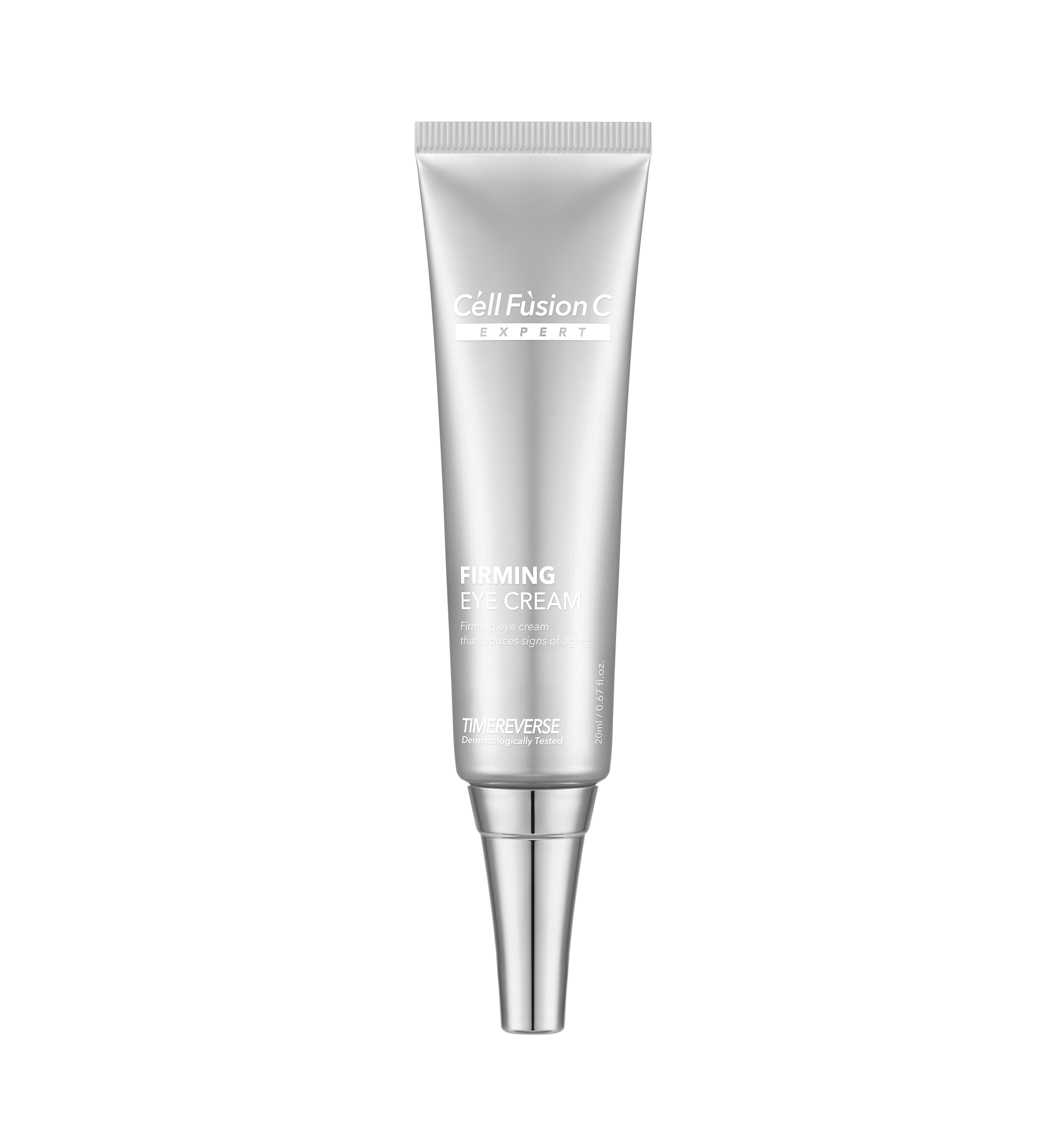 CELL FUSION C TIME REVERSE FIRMING EYE CREAM Liftingujący Krem Pod Oczy 20 ml