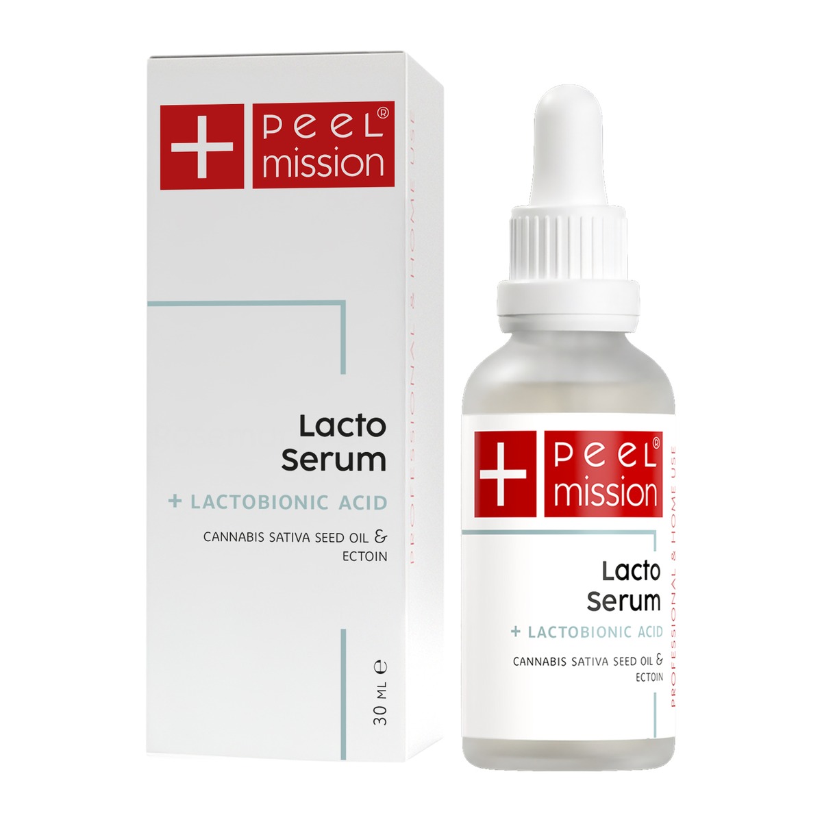 Peel Mission Lacto Serum serum kojące i nawilżające 30 ml