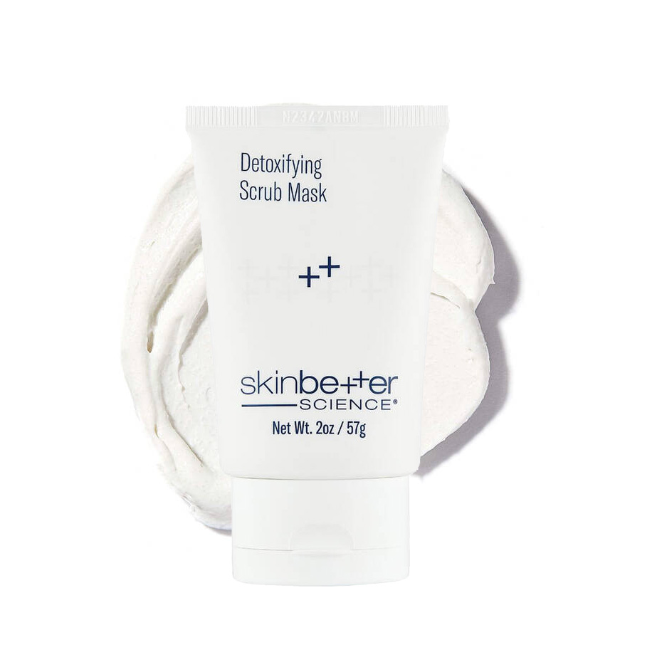 SKINBETTER SCIENCE Detoxifying Scrub Mask maska peelingująca 60 ml
