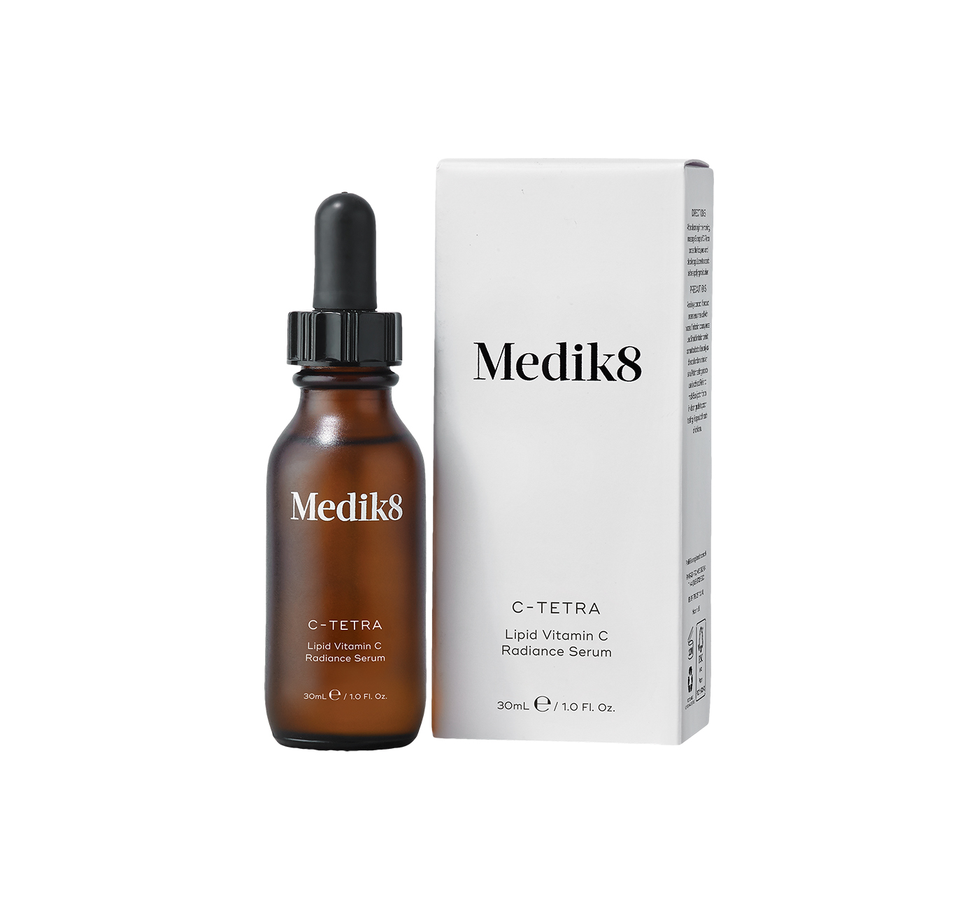 MEDIK8 C-Tetra Serum antyoksydacyjne serum z witaminą C 30 ml MEDIK8 C-Tetra Serum antyoksydacyjne serum z witaminą C 30 ml