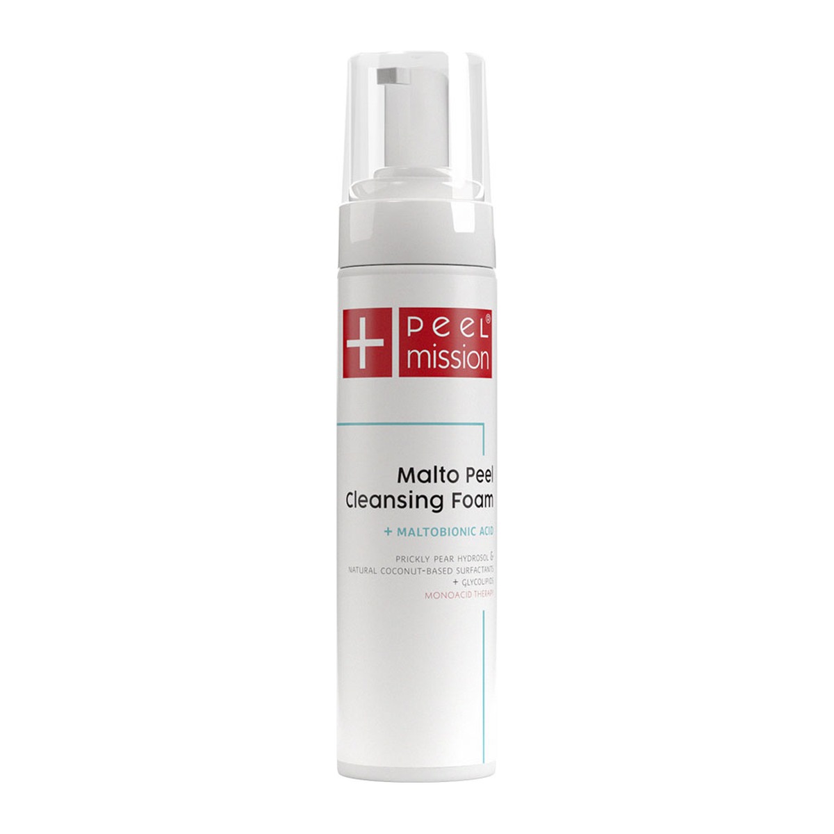 Peel Mission Malto Peel Cleansing Foam pianka oczyszczająca 200 ml