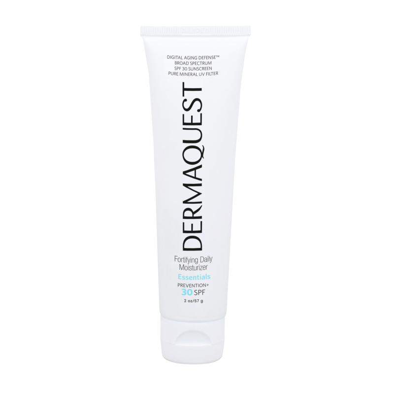 DERMAQUEST FORTIFYING DAILY MOISTURIZER PREVENTION + 30 SPF Wzmacniający Krem Nawilżający 57 ml DERMAQUEST FORTIFYING DAILY MOISTURIZER PREVENTION + 30 SPF Wzmacniający Krem Nawilżający 57 ml