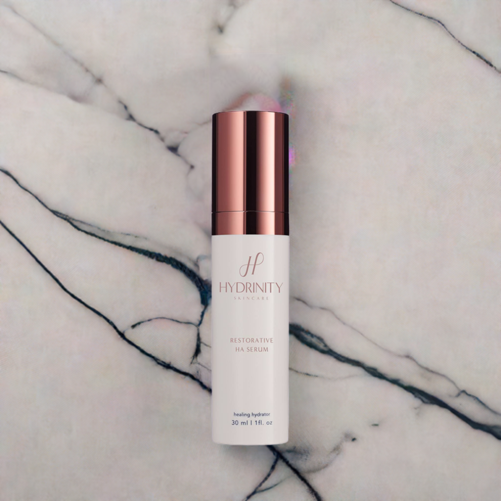 HYDRINITY Restorative HA serum naprawcze dla skóry naczyniowej, wrażliwej 30 ml