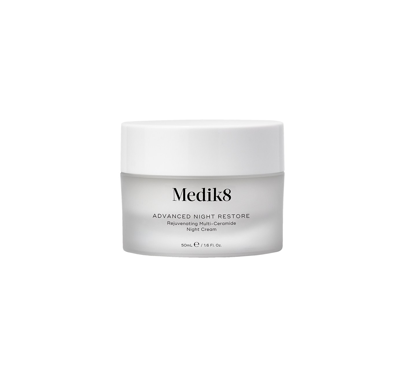 MEDIK 8 ADVANCED NIGHT RESTORE Naprawczy Krem Na Noc 50 ml