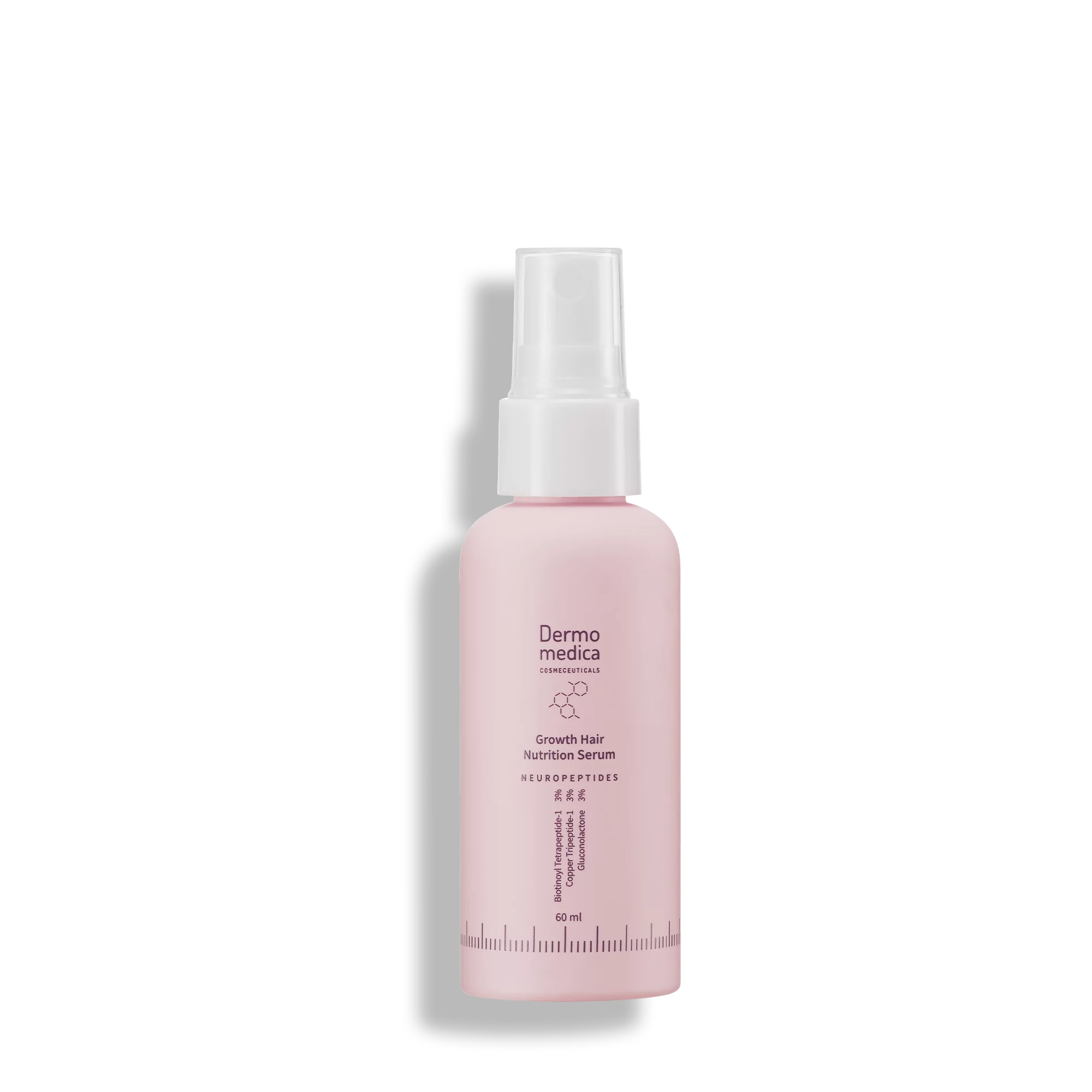 GROWTH HAIR NUTRITION SERUM Serum Na Problem Wypadania Włosów 60 ml