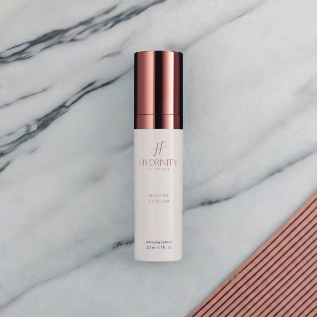 HYDRINITY Renewing HA Serum przeciwstarzeniowe do twarzy 30 ml