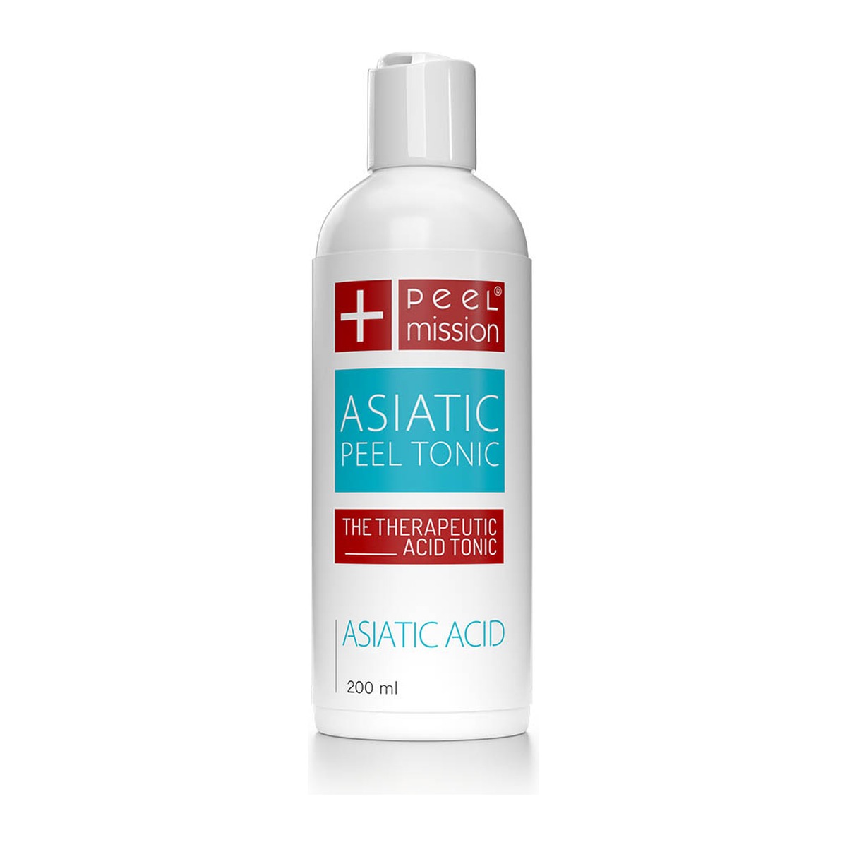Peel Mission Asiatic Peel Tonic tonik nawilżający i kojący 200 ml