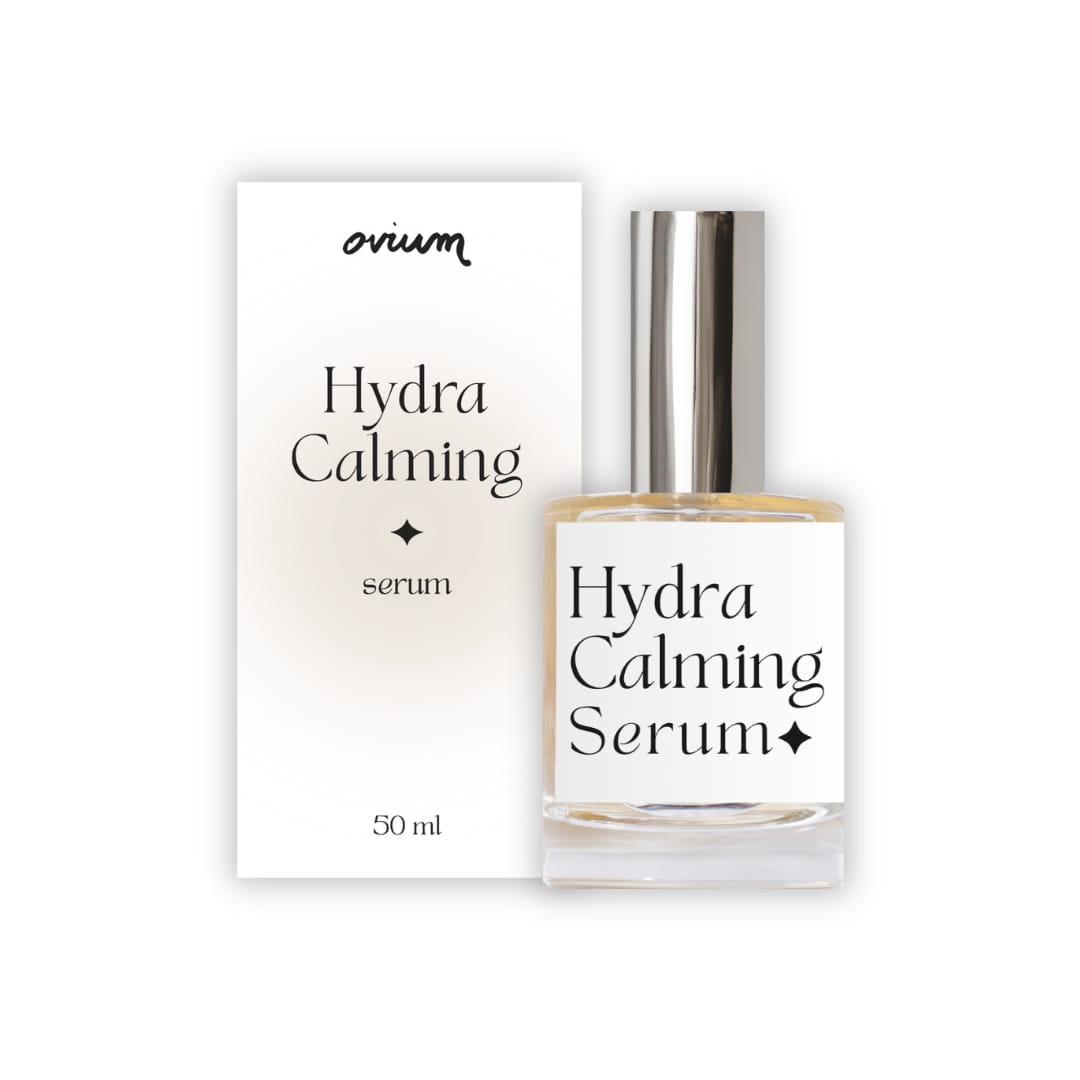 Ovium Hydra Calming Serum lekkie nawilżające serum 50 ml