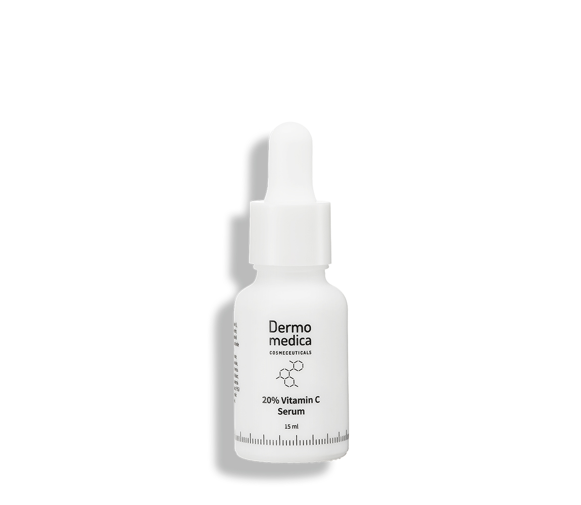 DERMOMEDICA 20% VITAMIN C SERUM Serum Z Witaminą C 15 ml